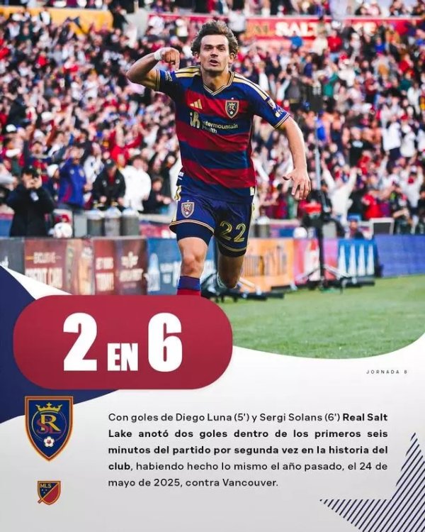 线上配资公司 皇家盐湖城前锋：与梅西交手不可思议，想换球衣却被老队员抢先